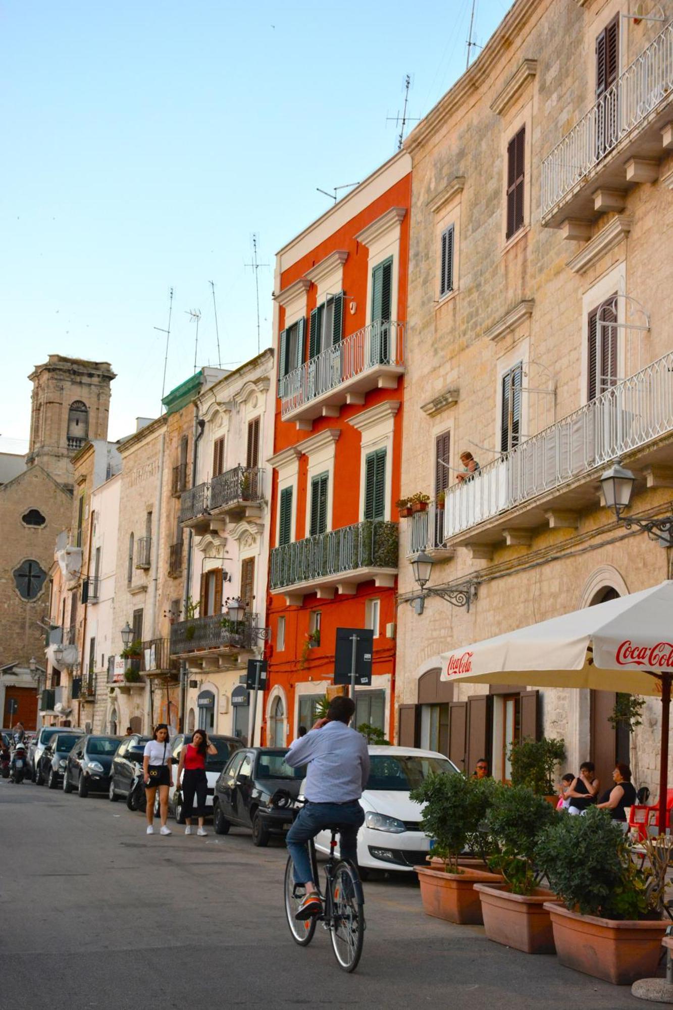 Casa Chloe - Vicino Al Porto E Basilica San Nicola Διαμέρισμα Μπάρι Εξωτερικό φωτογραφία