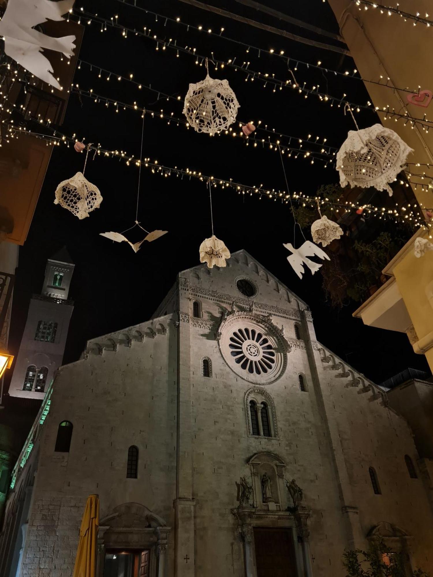 Casa Chloe - Vicino Al Porto E Basilica San Nicola Διαμέρισμα Μπάρι Εξωτερικό φωτογραφία